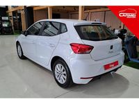 Usado Seat Ibiza Reference 80 CV (58 kW) 2023 Blanco Utilitario