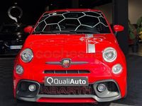 Usado Abarth 595 145 CV (106 kW) 2020 Rojo Berlina