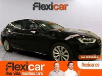 Usado Audi A4 Advanced Plus 163 CV (119 kW) 2021 Azul Familiar