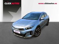 Usado Kia XCeed 100 CV (73 kW) 2024 Gris / plata SUV