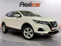 Usado Nissan Qashqai Acenta 140 CV (102 kW) 2021 Blanco SUV