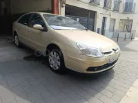 Usado Citroën C5 110 CV (80 kW) 2007 Beige Berlina
