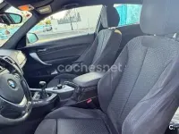 Usado BMW 118 Comfort Edition 143 CV (105 kW) 2013 Gris / plata Utilitario