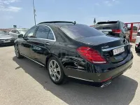 Usado Mercedes S500 455 CV (334 kW) 2015 Negro Berlina