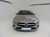 Usado Mercedes CLA200 150 CV (110 kW) 2020 Gris / plata Berlina