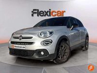 Usado Fiat 500X Connect 120 CV (88 kW) 2021 Gris SUV