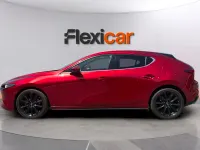 Usado Mazda 3 186 CV (136 kW) 2021 Rojo Berlina