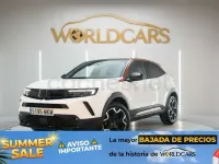 Usado Opel Mokka 136 CV (100 kW) 2023 Blanco SUV