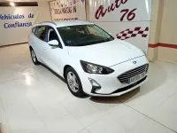 Usado Ford Focus Active 120 CV (88 kW) 2020 Blanco