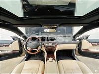 Usado Mercedes CL500 388 CV (285 kW) 2008 Beige Coupe