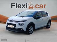 Usado Citroën C3 Feel 99 CV (72 kW) 2019 Blanco Utilitario