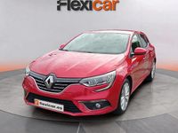 Usado Renault Mégane IV Intens 140 CV (102 kW) 2020 Rojo Berlina
