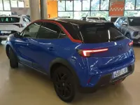 Usado Opel Mokka-e GS Line 100 kW (136 CV) 2022 Azul SUV