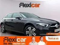 Usado Mercedes A250 218 CV (160 kW) 2021 Negro Berlina