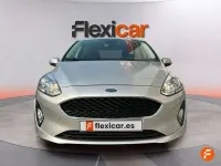 Usado Ford Fiesta Active 86 CV (63 kW) 2018 Gris Utilitario