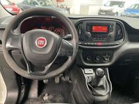 usado Fiat Doblò Cargo 1.3mjt Base Plus 70kw