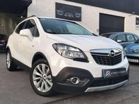 Usado Opel Mokka Excellence 136 CV (100 kW) 2014 Blanco SUV