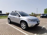 Usado Nissan Murano 234 CV (172 kW) 2007 Gris / plata SUV