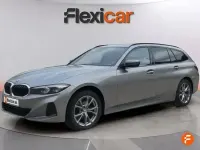 Occasion BMW 320e 190 ch (139 kW) 2023 Gris Break