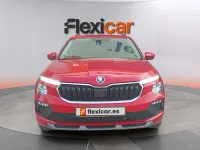 Usado Skoda Kamiq 116 CV (85 kW) 2024 Rojo SUV