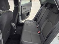 Usado Seat Leon I-Tech 105 CV (77 kW) 2013 Blanco Berlina