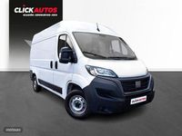 Używany Fiat Ducato 140 KM (102 kW) 2023 Biały Van