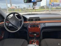 Usado Mercedes S320 231 CV (169 kW) 1999 Azul Berlina