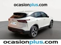 Używany Nissan Qashqai N-Connecta 190 KM (139 kW) 2024 Biały SUV