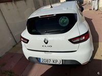 Usado Renault Clio IV Zen 90 CV (66 kW) 2018 Blanco Berlina