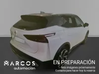 Usado Nissan Qashqai Tekna+ 158 CV (116 kW) 2022 SUV