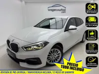 Usado BMW 118 136 CV (100 kW) 2021 Blanco Utilitario