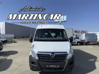 Usado Opel Movano 107 CV (78 kW) 2016 Blanco Monovolumen