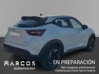 Usado Nissan Juke N-Connecta 143 CV (105 kW) 2024 SUV