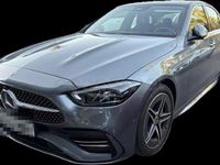 Usado Mercedes C200 163 CV (119 kW) 2024 Gris / plata Berlina