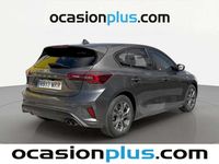 Usado Ford Focus ST-Line 155 CV (114 kW) 2024 Gris Utilitario