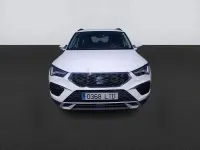 Usado Seat Ateca Style 116 CV (85 kW) 2021 Blanco SUV
