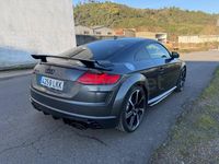 Usado Audi TT 400 CV (294 kW) 2021 Gris / plata Coupe