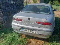 Usado Alfa Romeo 156 120 CV (88 kW) 2000 Gris / plata Berlina