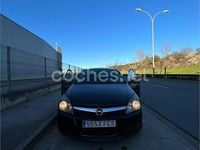 Usado Opel Astra Cosmo 100 CV (73 kW) 2006 Negro Berlina