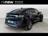 Nuevo Renault Arkana Techno 145 CV (106 kW) 2026 Negro SUV