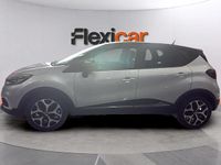 Usado Renault Captur Intens 90 HP (66 kW) 2018 Cinzento SUV