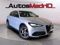 Usado Alfa Romeo Stelvio Sprint 162 CV (119 kW) 2023 Gris SUV