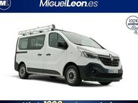 Usado Renault Trafic 120 CV (88 kW) 2021 Monovolumen