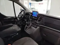 Usado Ford Tourneo Titanium 150 CV (110 kW) 2022 Azul Monovolumen
