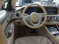 usado Mercedes S500 Clase SLargo 9g-tronic