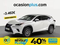 Usado Lexus NX300h Business Edition 197 CV (144 kW) 2021 Blanco SUV
