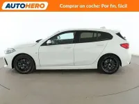 Usado BMW 120 M Sport 178 CV (130 kW) 2021 Blanco Berlina