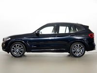 Usado BMW X3 Performance 190 CV (139 kW) 2017 Negro SUV