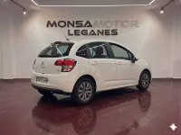 Usado Citroën C3 Tonic 73 CV (53 kW) 2012 Blanco Berlina