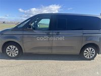 Usado VW Multivan Style 218 CV (160 kW) 2022 Gris / plata Van
